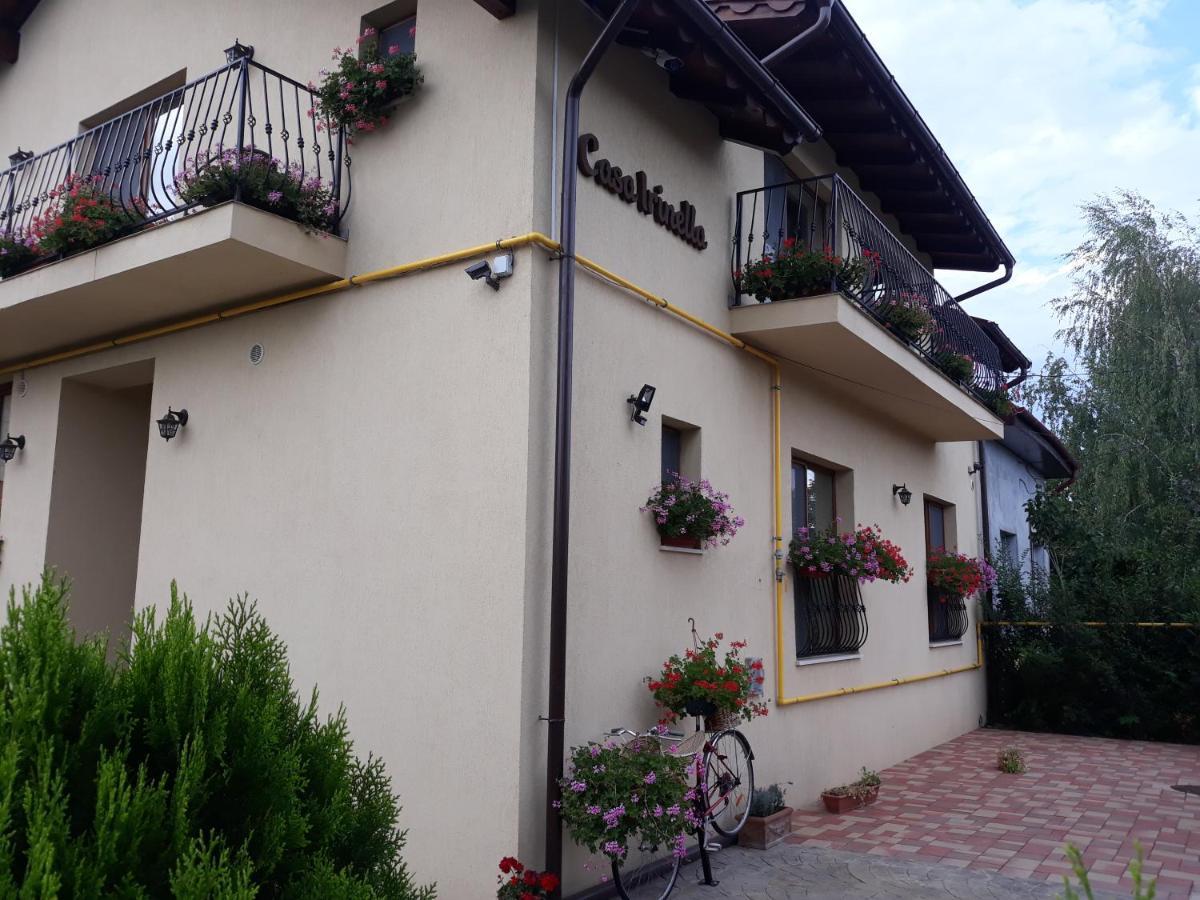 Casa Irinella Bed & Breakfast Satu Mare Luaran gambar