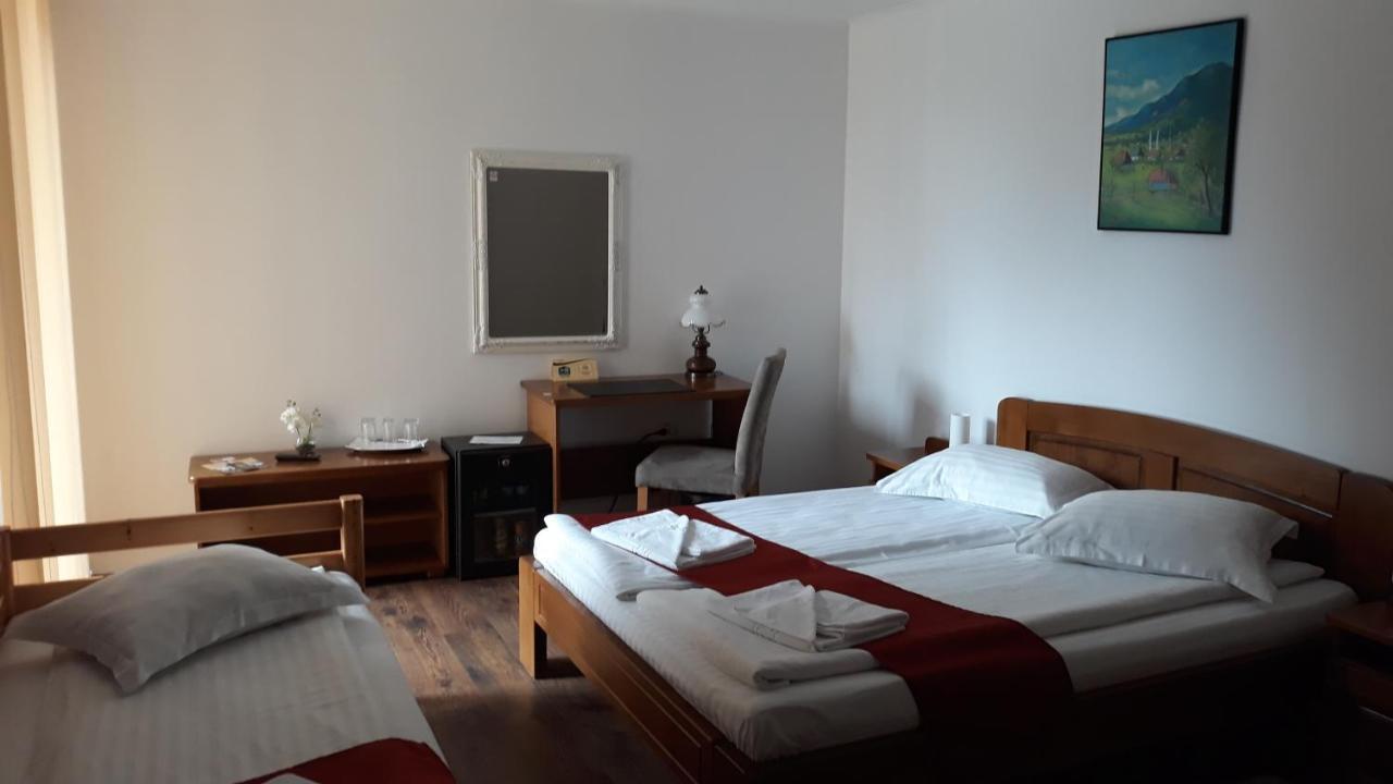 Casa Irinella Bed & Breakfast Satu Mare Luaran gambar