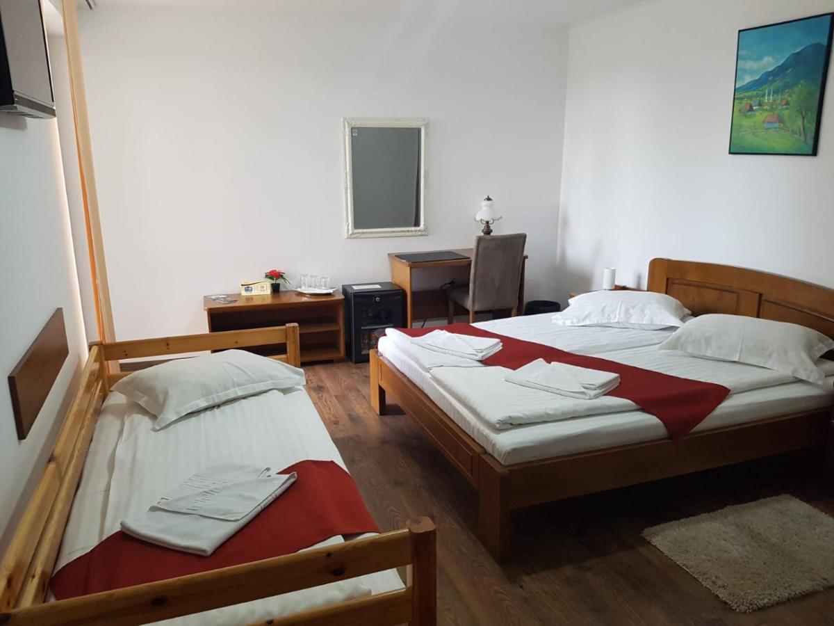 Casa Irinella Bed & Breakfast Satu Mare Luaran gambar