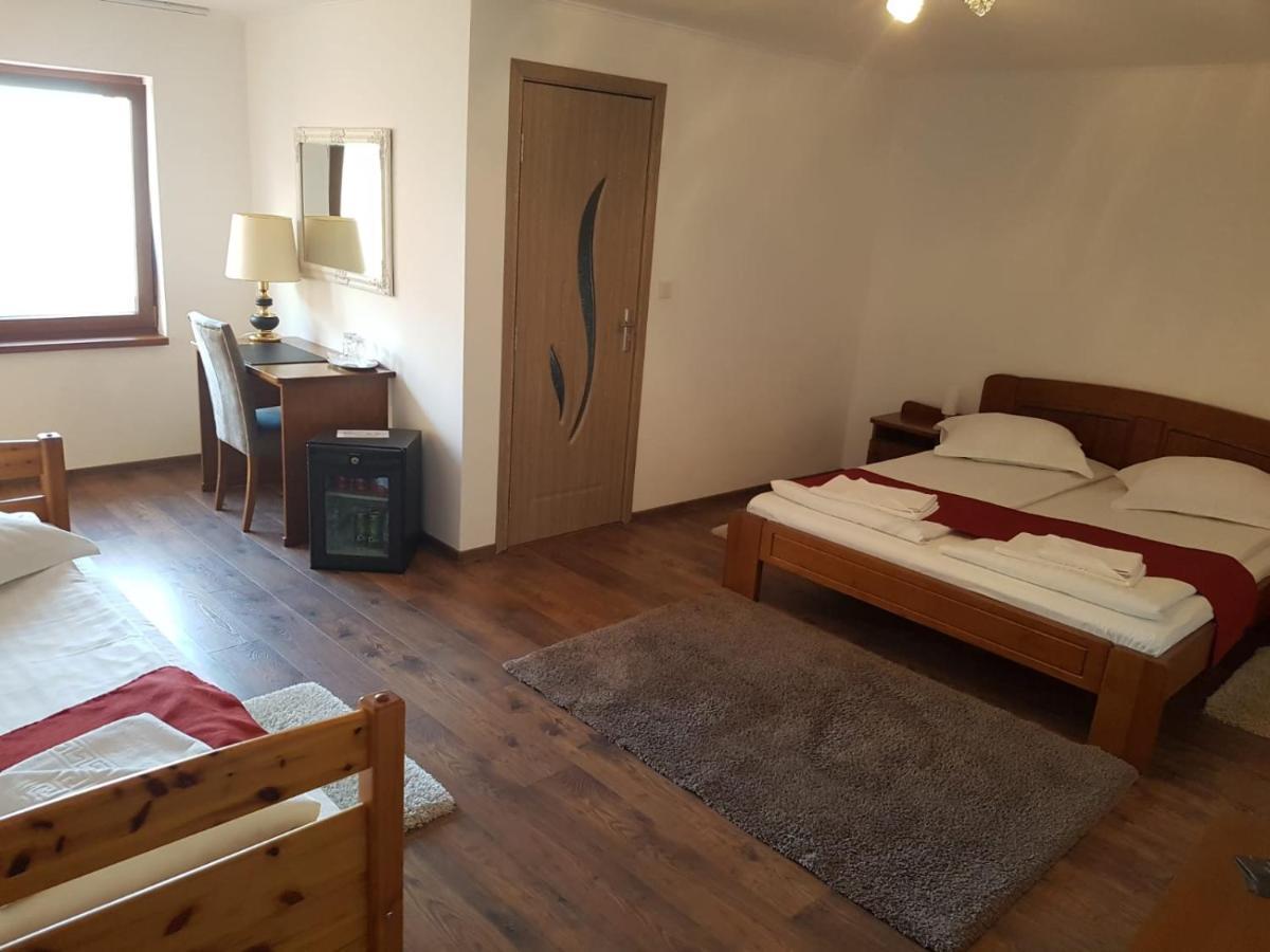 Casa Irinella Bed & Breakfast Satu Mare Luaran gambar