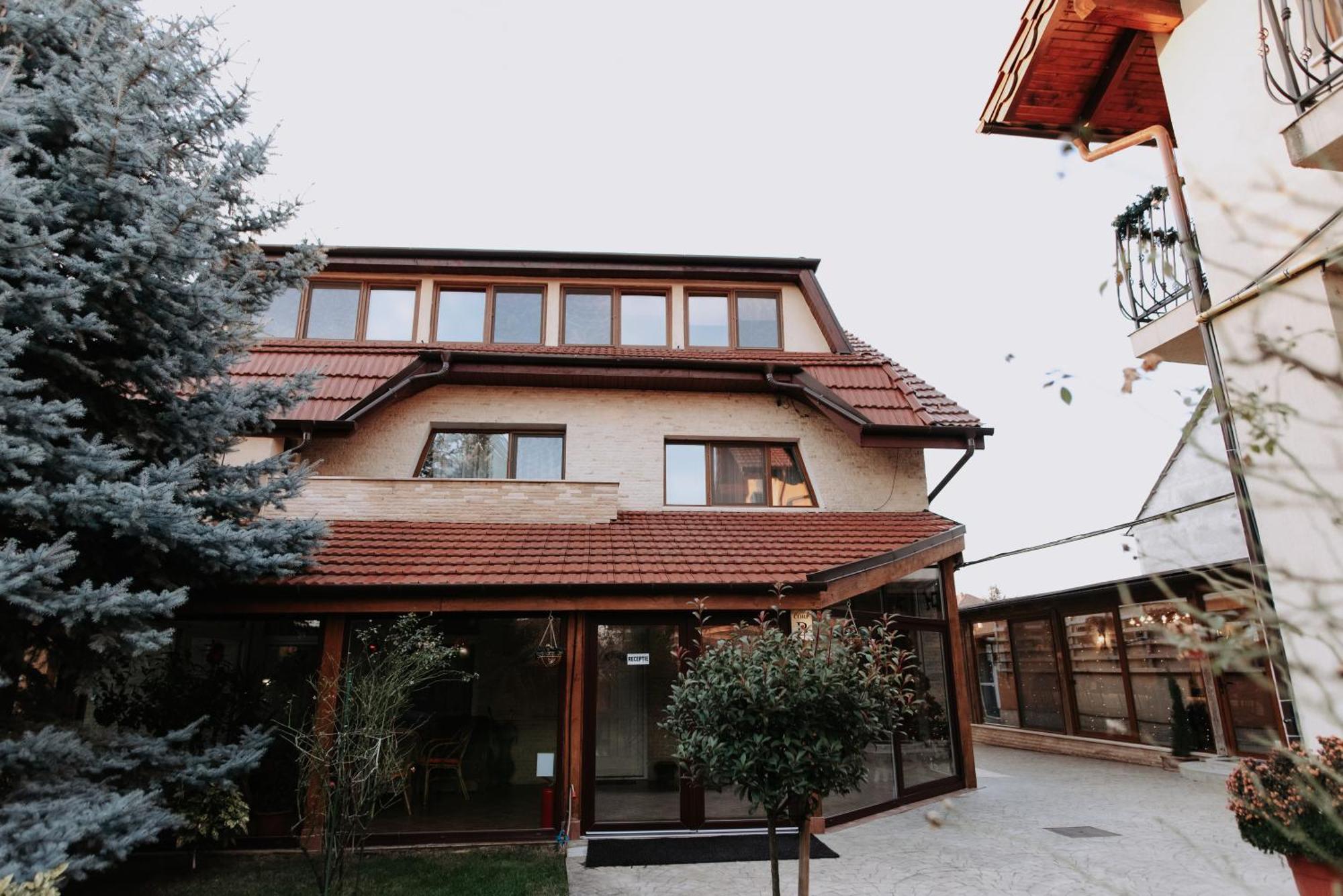 Casa Irinella Bed & Breakfast Satu Mare Luaran gambar
