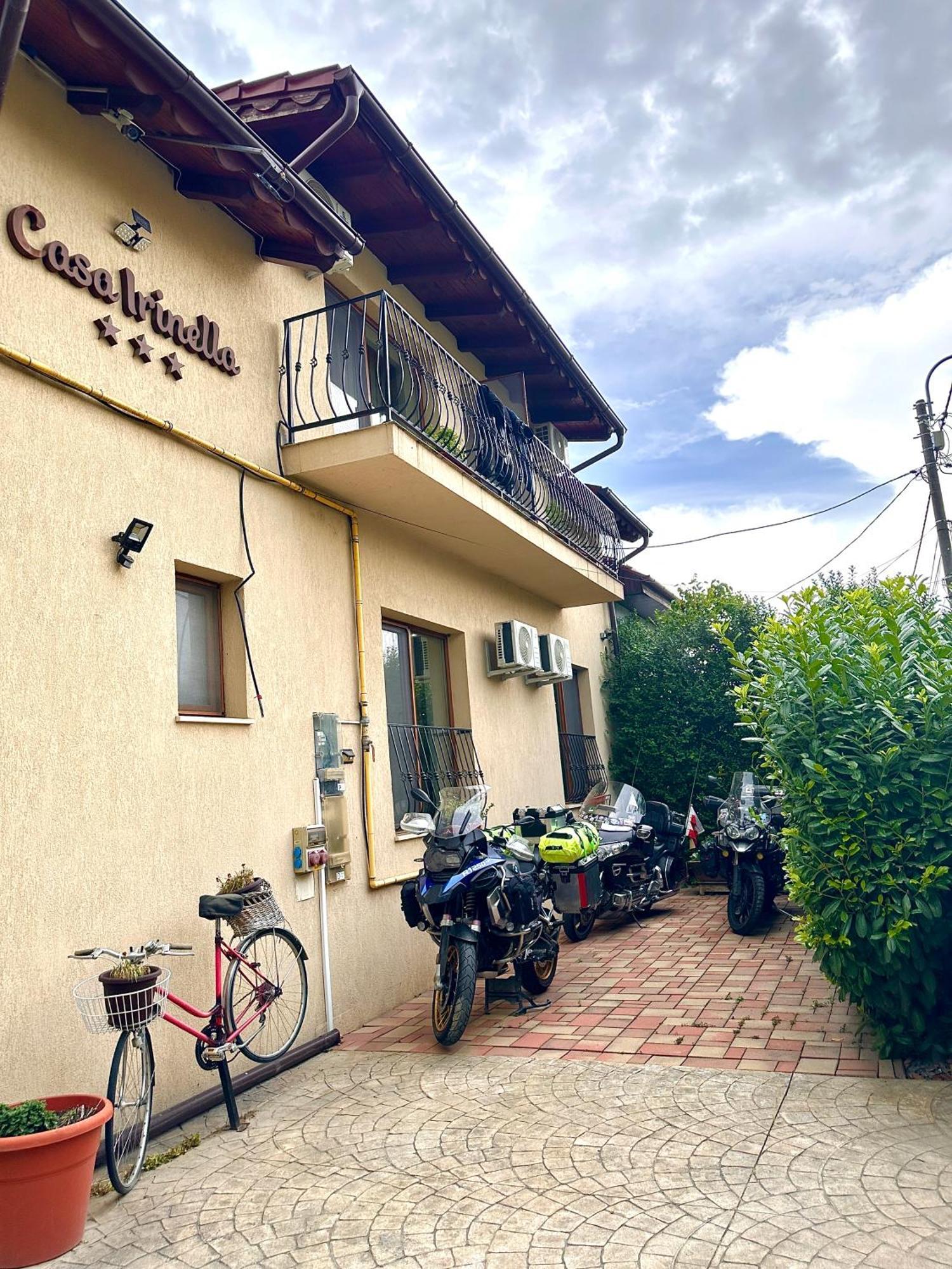 Casa Irinella Bed & Breakfast Satu Mare Luaran gambar